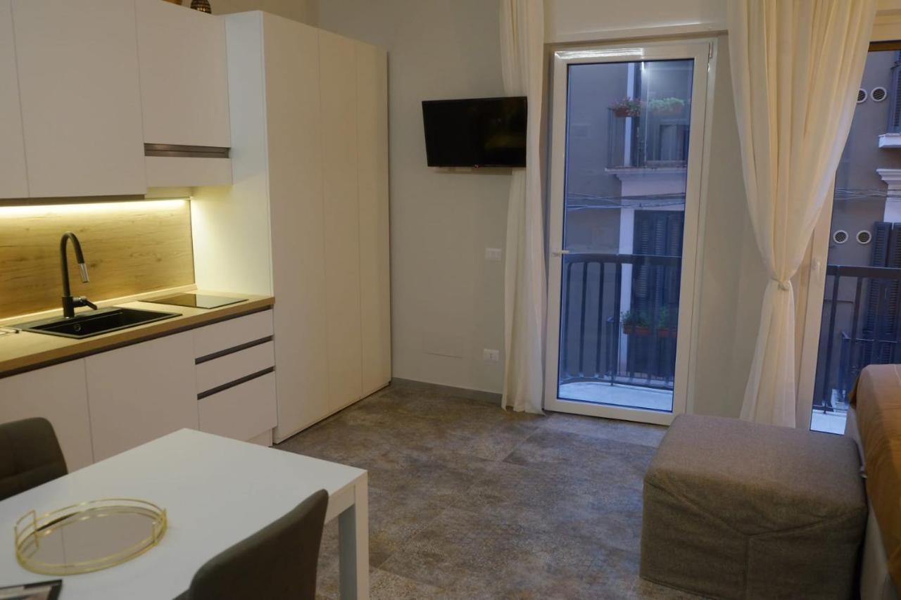 Suite107 Bari Buitenkant foto