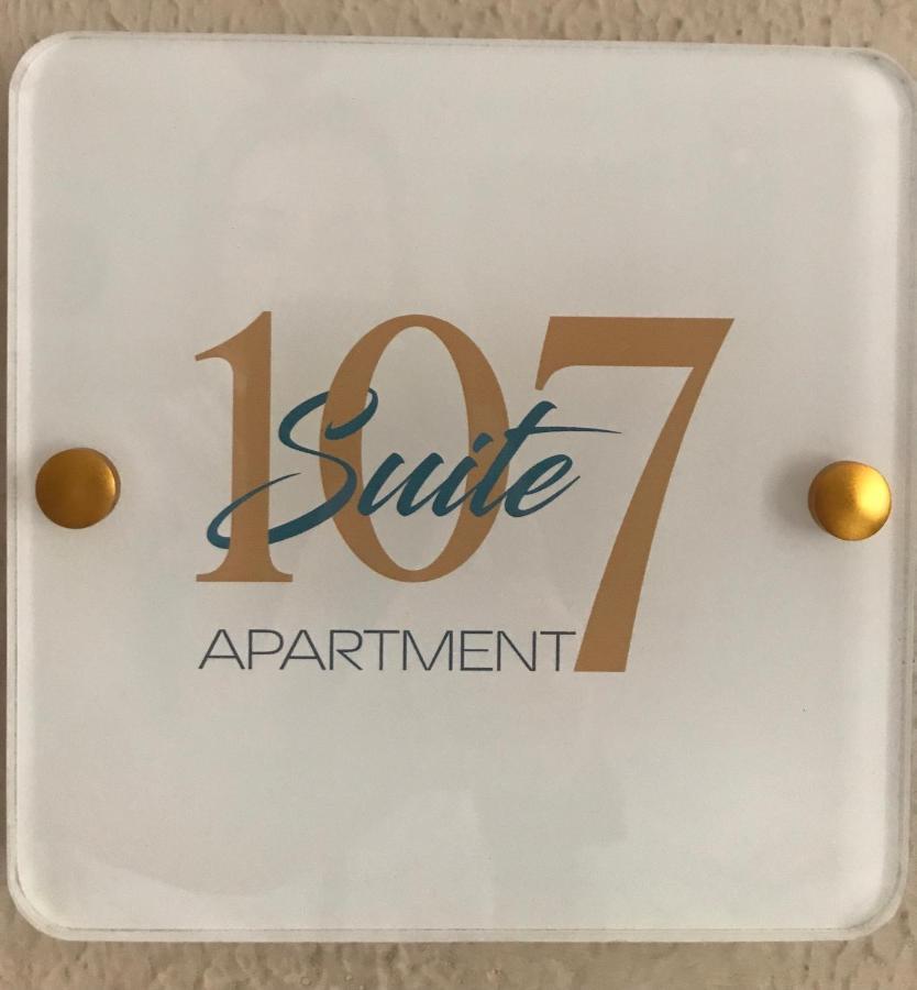 Suite107 Bari Buitenkant foto