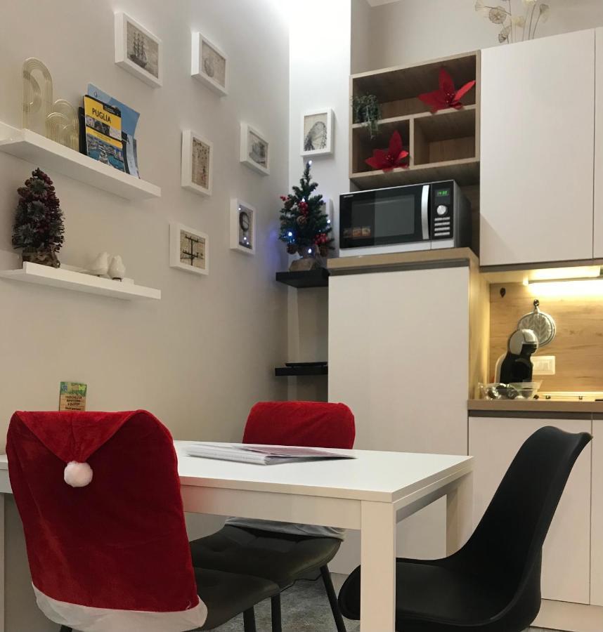 Suite107 Bari Buitenkant foto